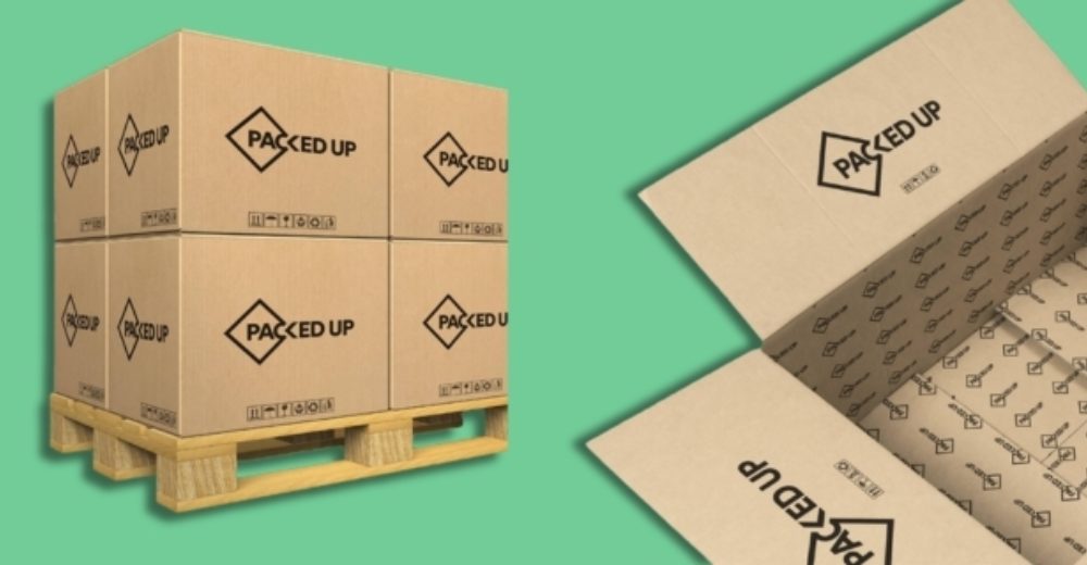 Packed Up Launches New Digital Box Printing Service