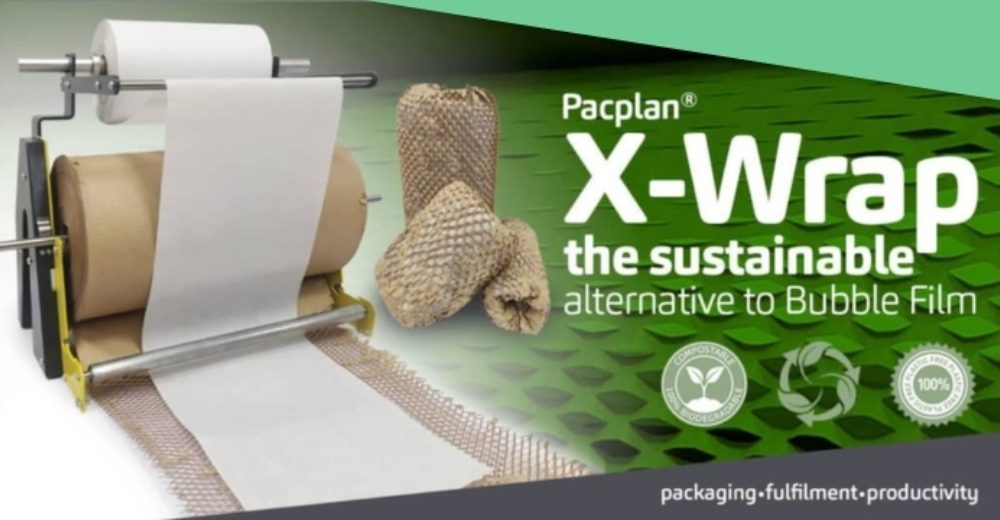 Product of the Month - Pacplan® X-Wrap
